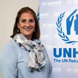 Lucie UNHCR