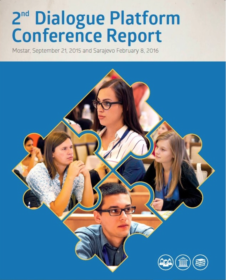 Second Dialogue Platform Conference Report