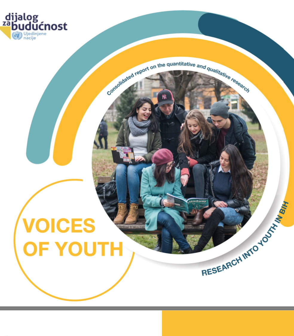 Voices of Youth - Consolidated report on the quantitative and qualitative research