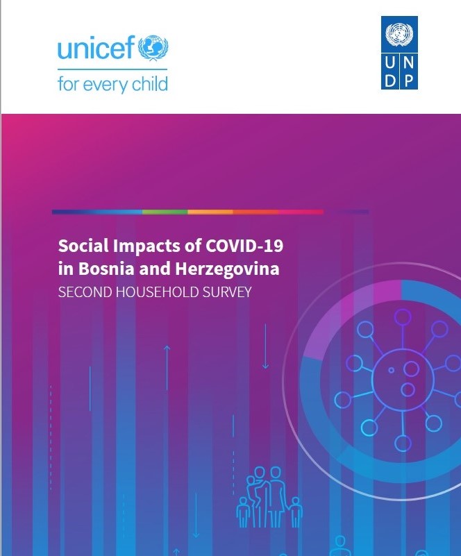 Procjena posljedica COVID-19 na društvo u Bosni i Hercegovini:druga anketa domaćinstava