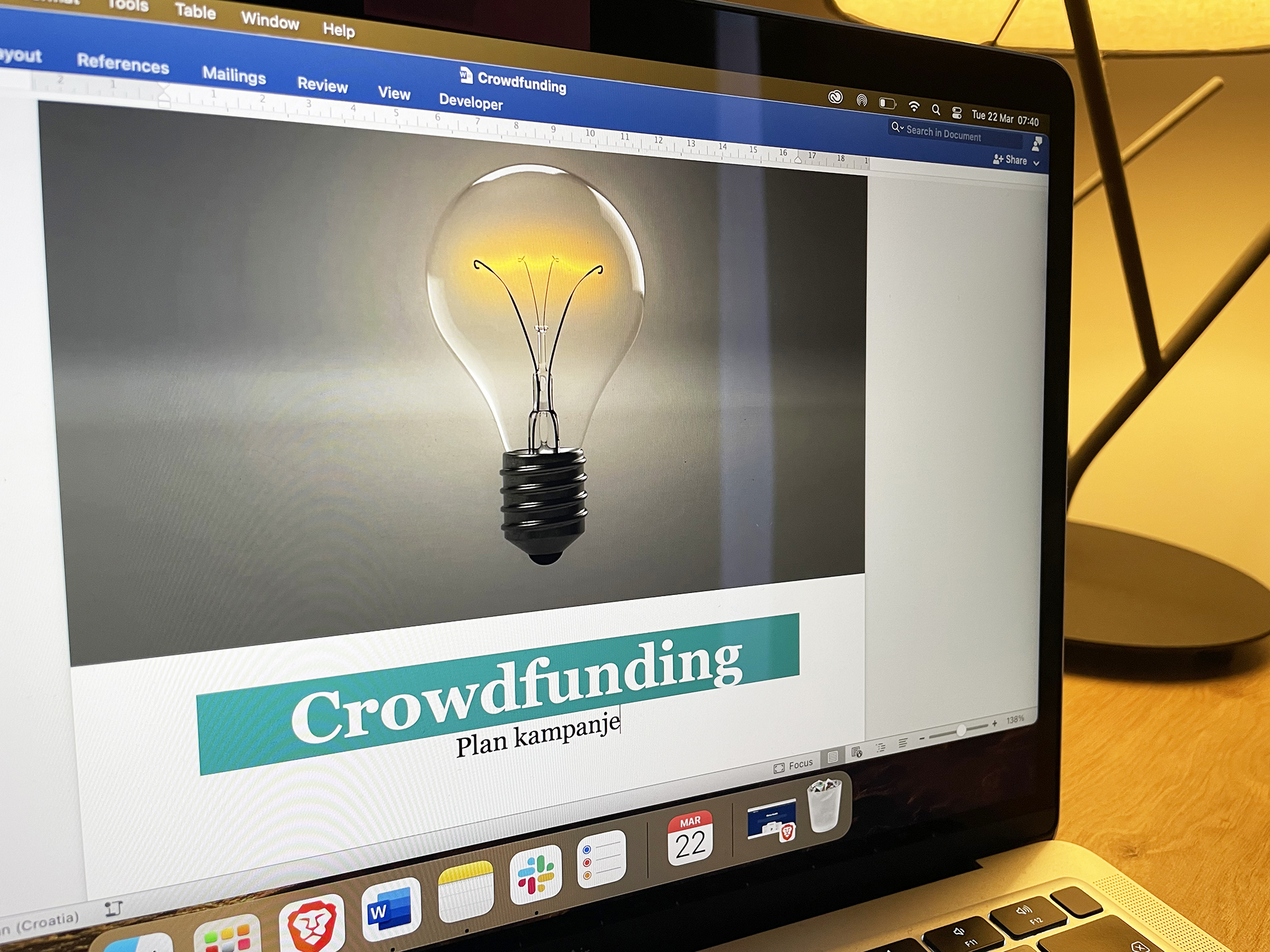 Crowdfunding as an alternative source of business financing 