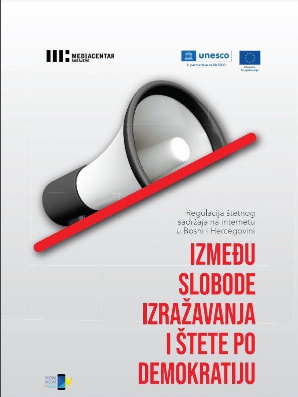 Regulation of Harmful Content Online in Bosnia and Herzegovina: Between Freedom Of Expression and Harms to Democracy