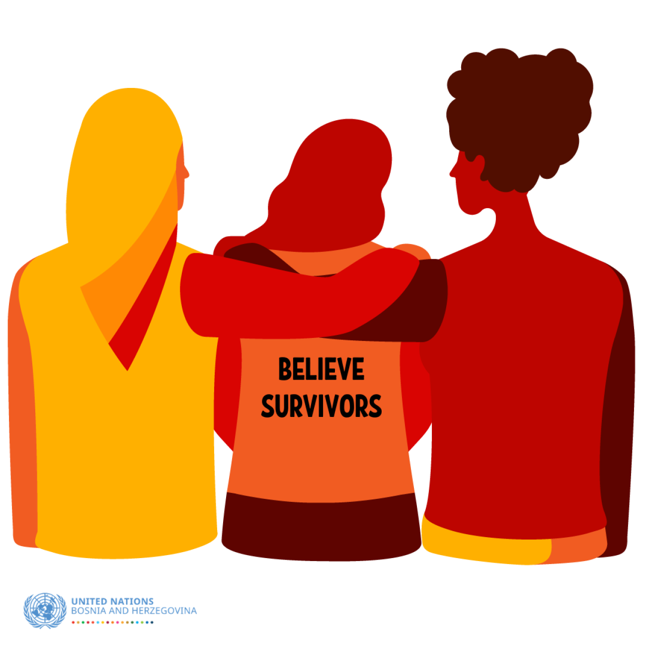 Survivors Of Conflict-related Sexual Violence Must Not Be The Victims ...