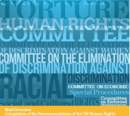 Compilation of the Recommendations of the UN Human Rights Mechanisms and their Implementation in Bosnia and Herzegovina