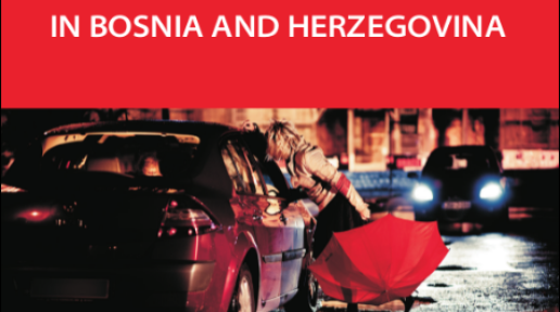 Survey on the prevalence of gender-based violence against female sex workers in Bosnia and Herzegovina