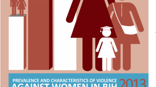 Prevalence and characteristics of violence against women in BiH
