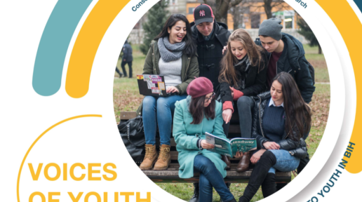 Voices of Youth - Consolidated report on the quantitative and qualitative research